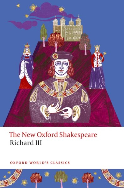 Coperta cărții 'Richard III - William Shakespeare'