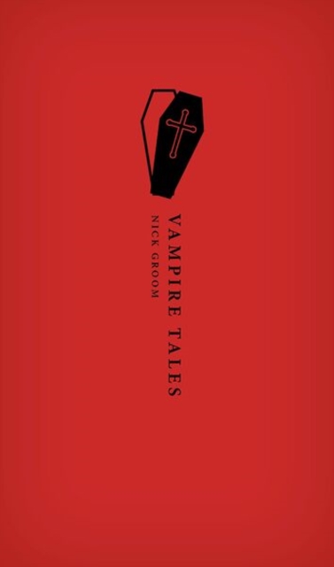 Coperta cărții 'Vampire Tales -'