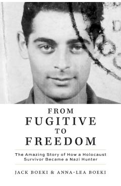 From Fugitive to Freedom - Jack|boeki Boeki