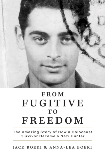 Coperta cărții 'From Fugitive to Freedom - Jack|boeki Boeki'