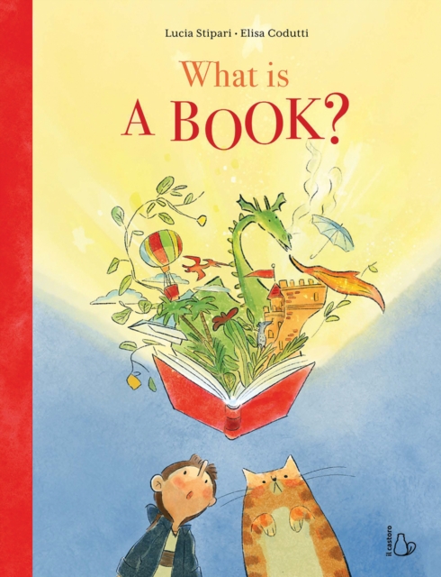 Coperta cărții 'What is a Book? - Lucia Stipari'