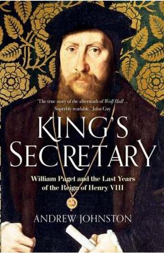 King's Secretary - Andrew Johnston