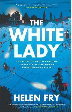 White Lady - Helen Fry