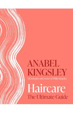 Coperta cărții 'Haircare - Anabel Rose Kingsley'