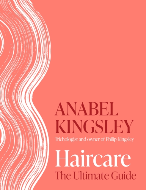 Coperta cărții 'Haircare - Anabel Rose Kingsley'