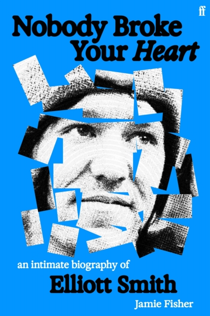 Coperta cărții 'Nobody Broke Your Heart - Jamie Fisher'