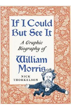 Coperta cărții 'If I Could But See It - Nick Thorkelson'