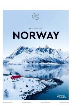 Coperta cărții 'Norway: The Extraordinary Guide - Brice Portolano'
