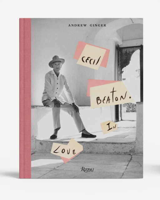 Coperta cărții 'Cecil Beaton in Love - Andrew Ginger'
