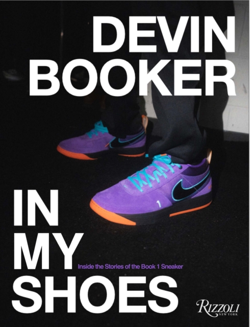 Coperta cărții 'Devin Booker: In My Shoes - Devin Booker'