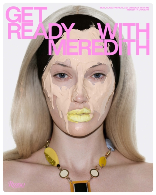 Coperta cărții 'Get Ready with Meredith - Meredith|tilbury Duxbury'