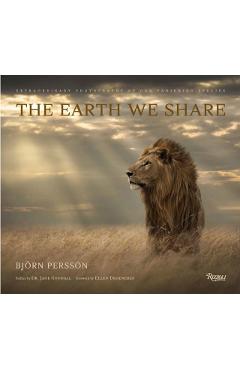 Coperta cărții 'Earth We Share - Bjorn|goodall Persson'