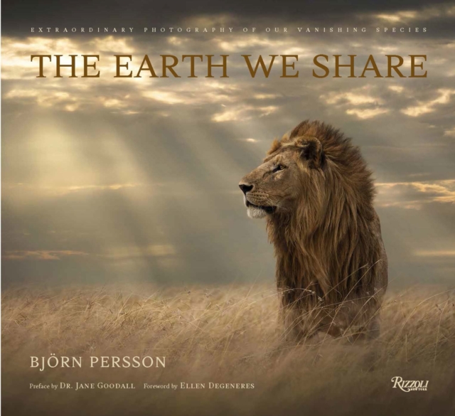 Coperta cărții 'Earth We Share - Bjorn|goodall Persson'