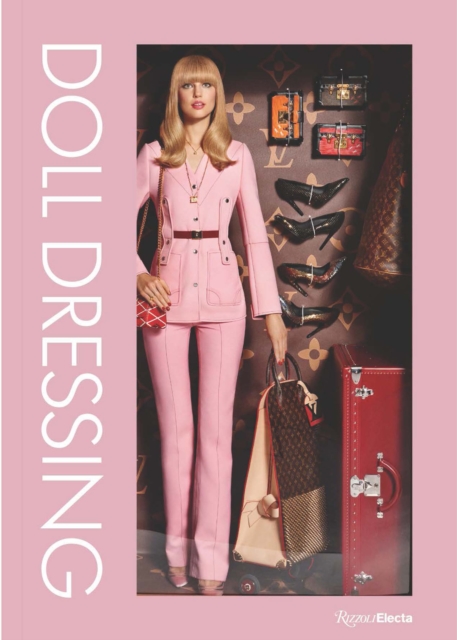 Coperta cărții 'Doll Dressing - Colleen|margiela Hill'