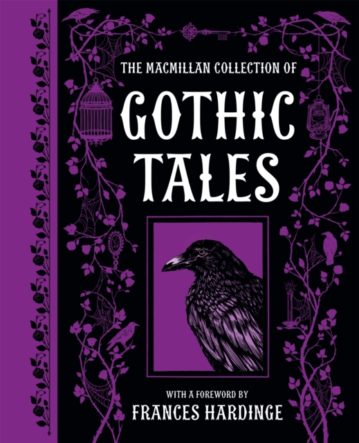 Coperta cărții 'The Macmillan Collection of Gothic Tales - Macmillan Children's Books'