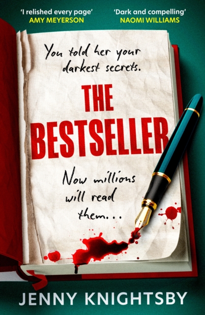 Coperta cărții 'Bestseller - Jenny Knightsby'
