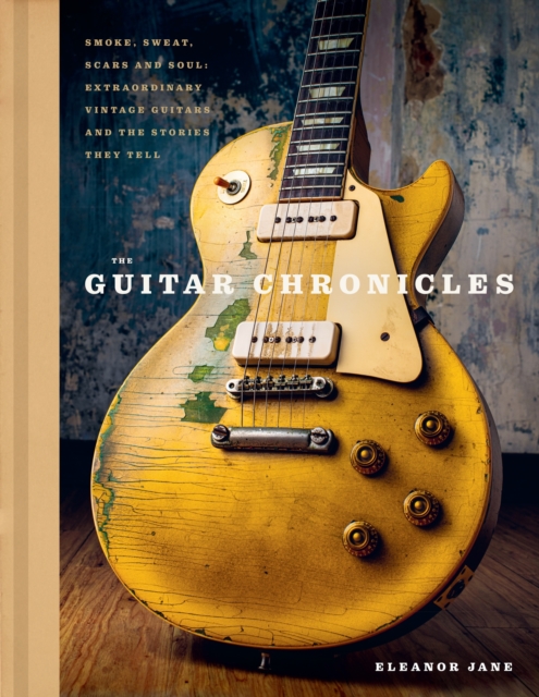 Coperta cărții 'Guitar Chronicles - Eleanor Jane'