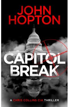 Coperta cărții 'Capitol Break - John Hopton'
