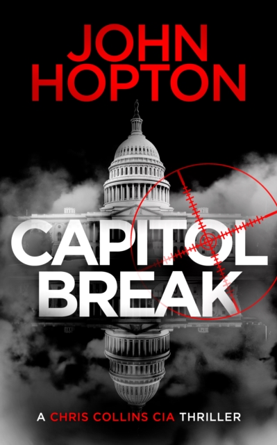 Coperta cărții 'Capitol Break - John Hopton'