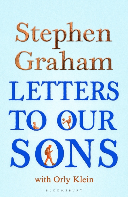 Coperta cărții 'Letters to Our Sons - Stephen Graham'