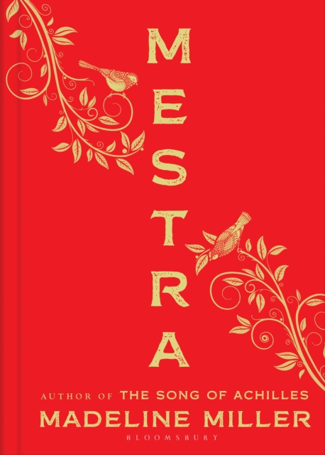 Coperta cărții 'Mestra - Madeline Miller'