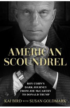 Coperta cărții 'American Scoundrel - Kai|goldmark Bird'