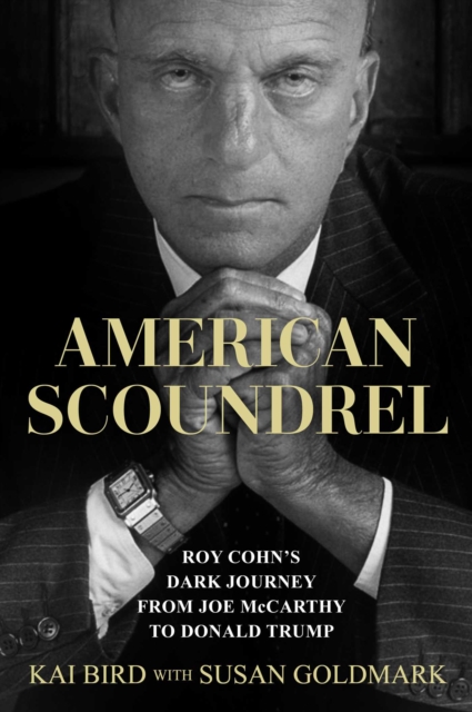 Coperta cărții 'American Scoundrel - Kai|goldmark Bird'
