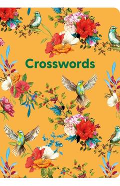 Coperta cărții 'Crosswords - Eric Saunders'