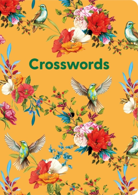 Coperta cărții 'Crosswords - Eric Saunders'