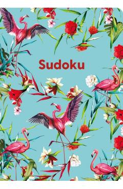 Coperta cărții 'Sudoku - Eric Saunders'
