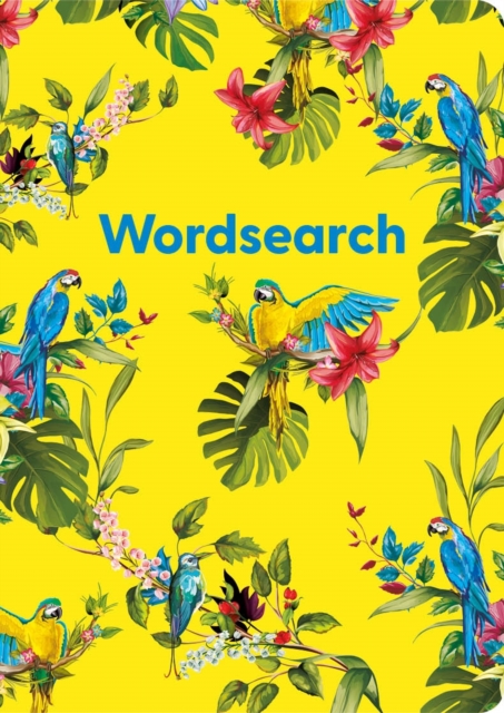 Coperta cărții 'Wordsearch - Eric Saunders'