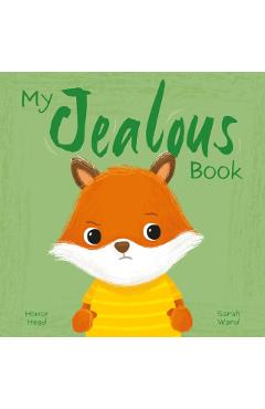 My Jealous Book - Honor Head