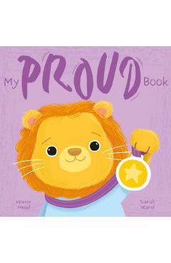 My Proud Book - Honor Head