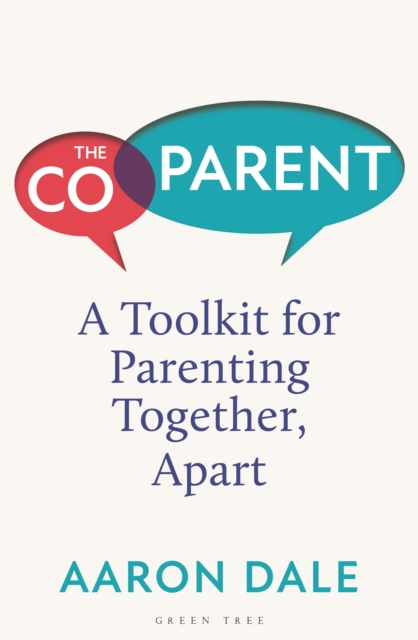 Coperta cărții 'Co-Parent - Aaron Dale'