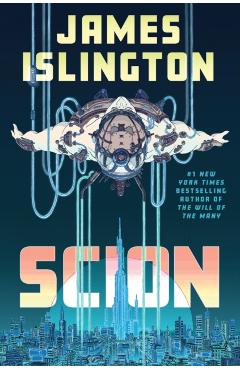 Scion - James Islington