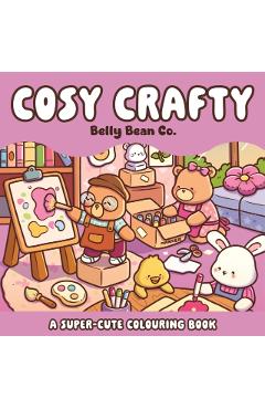 Cosy Crafty - Belly Bean