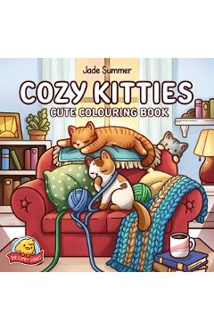 Coperta cărții 'Cozy Kitties - Jade Summer'