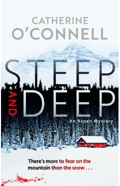 Coperta cărții 'Steep and Deep - Catherine O'connell'
