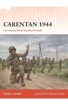 Carentan 1944 - Steven J. (author) Zaloga