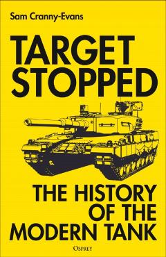 Coperta cărții 'Target Stopped - Sam Cranny-evans'