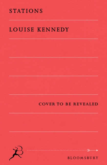 Coperta cărții 'Stations - Louise Kennedy'