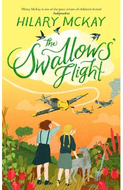 Swallows' Flight - Hilary Mckay
