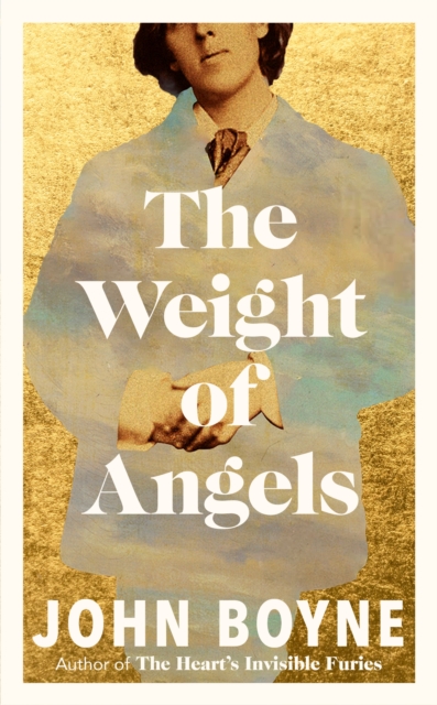 Coperta cărții 'The Weight of Angels - John Boyne'
