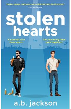 Stolent Hearts - A. B. Jackson