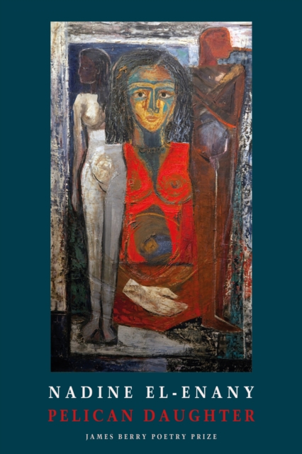 Coperta cărții 'Pelican Daughter - Nadine El-enany'