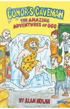Conor's Caveman - Alan Nolan