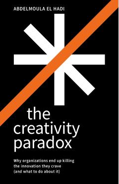 Creativity Paradox - Abdelmoula El Hadi