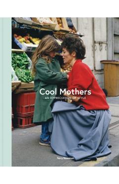 Coperta cărții 'Cool Mothers - Terry Newman'