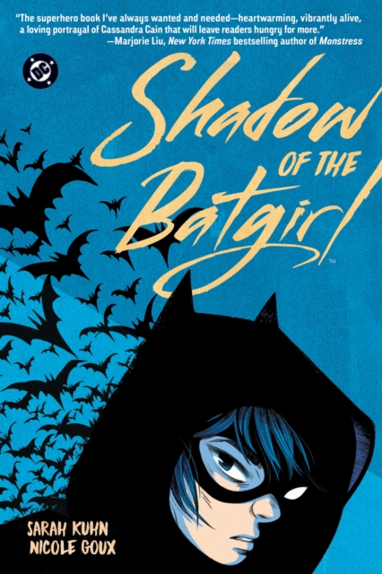 Coperta cărții 'Shadow of the Batgirl (2026 Edition) - Sarah|goux Kuhn'