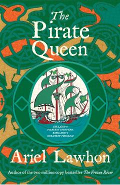 Coperta cărții 'The Pirate Queen - Ariel Lawhon'